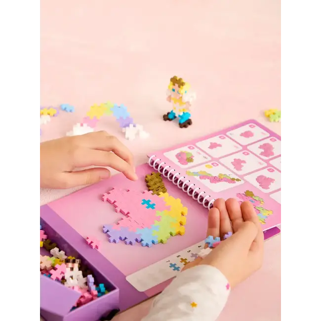 Activity Pad - Sprookjes ( 125 stukjes )