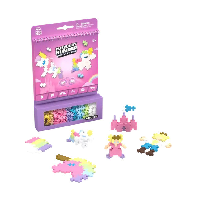 Activity Pad - Sprookjes ( 125 stukjes )