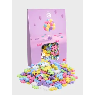 Plus Plus Pastel ( 300 stukjes )
