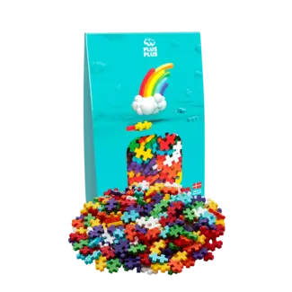Plus Plus Regenboog ( 300 stukjes )