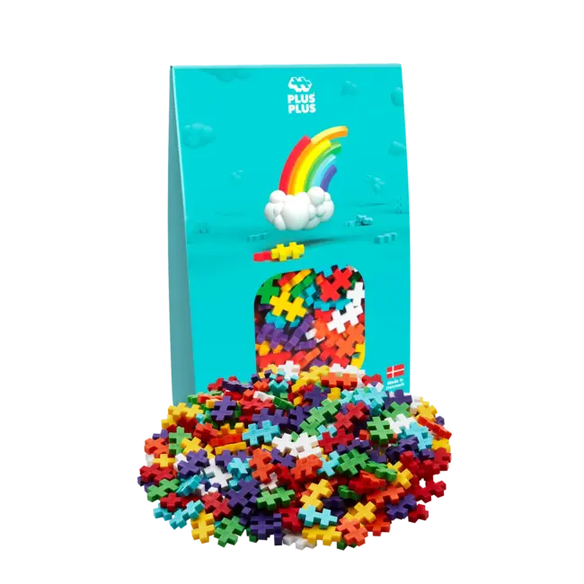 Regenboog ( 300 stukjes )