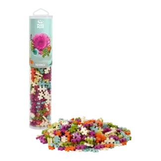 Plus Plus Tube - Botanica mix ( 240 stukjes )