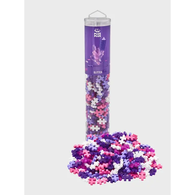 Tube - Glitter ( 240 stukjes )