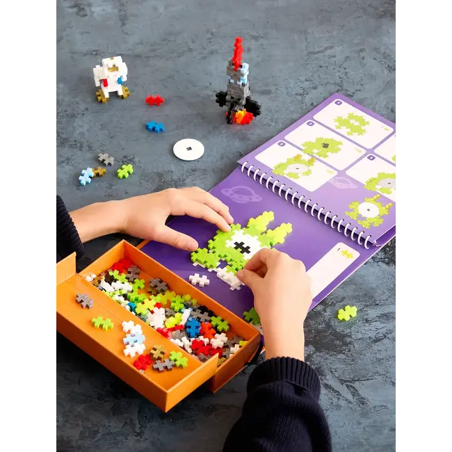 Activity Pad - Ruimte ( 125 stukjes )