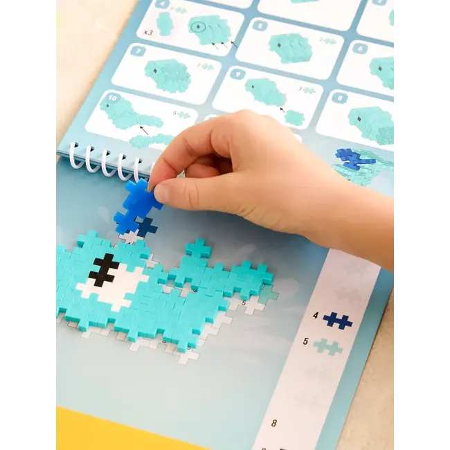 Activity Pad - Oceaan ( 125 stukjes )