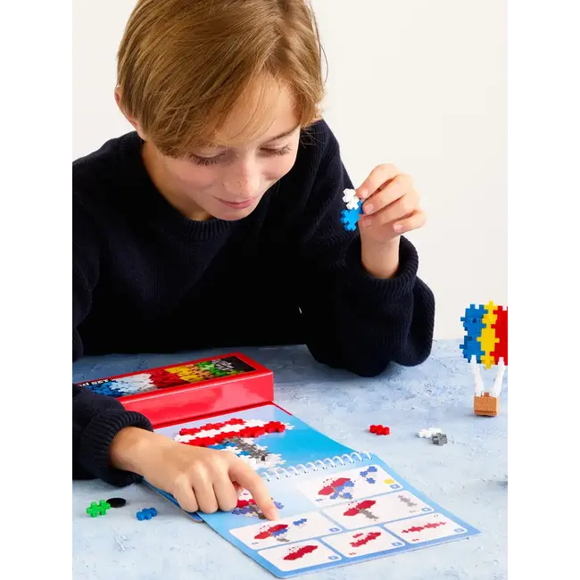 Activity Pad - Transport ( 125 stukjes )
