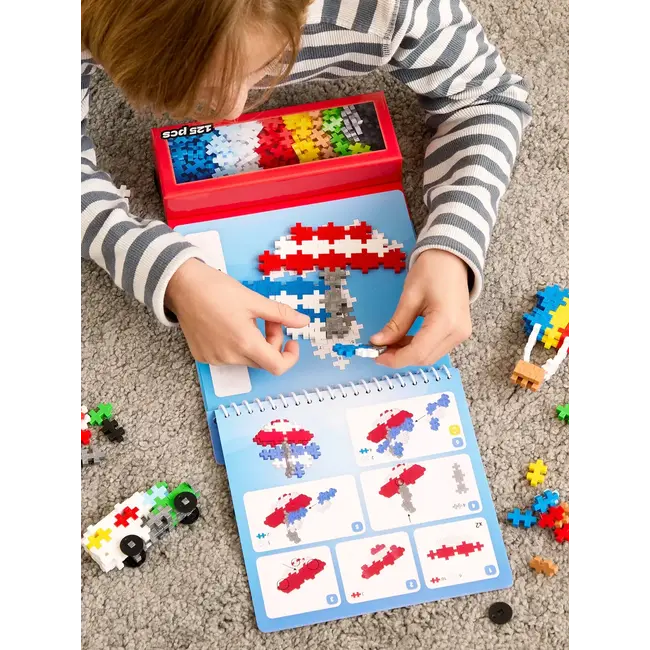 Activity Pad - Transport ( 125 stukjes )
