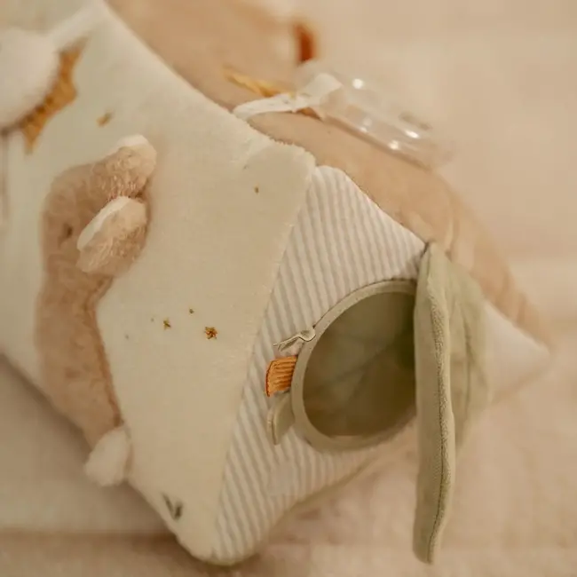 Activiteiten driehoek - Newborn Naturals