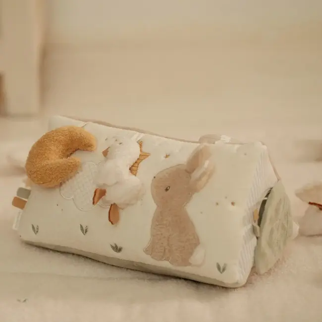 Activiteiten driehoek - Newborn Naturals