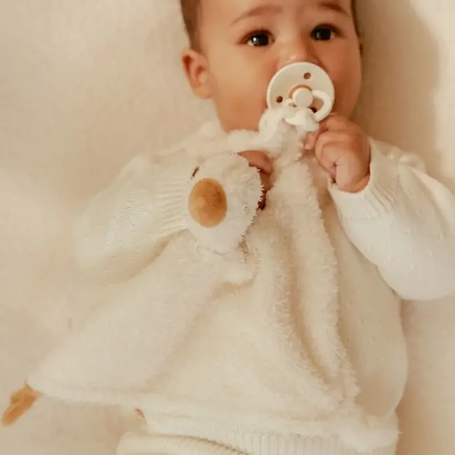 Knuffeldoekje Little Goose