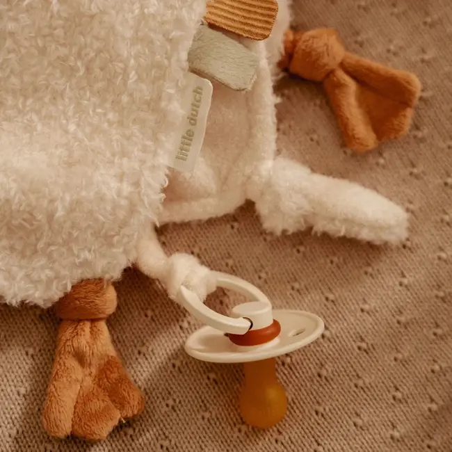 Knuffeldoekje Little Goose