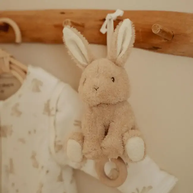Little Dutch Muziekdoosje konijn Beige - Baby Bunny