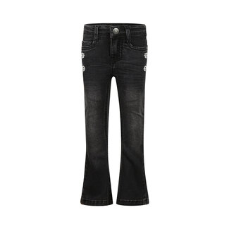 Koko Noko Jeans flared black