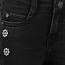 Jeans flared black