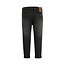 Jeans loose fit black