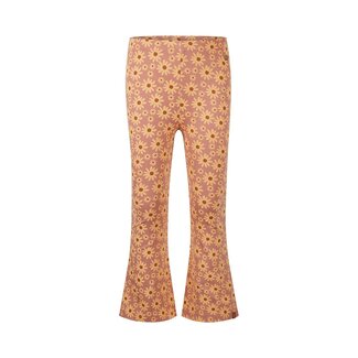 Koko Noko Legging flared  dark old pink