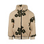 Jacket teddy  off white