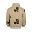 Jacket teddy  off white
