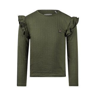 Koko Noko Longsleeve army green