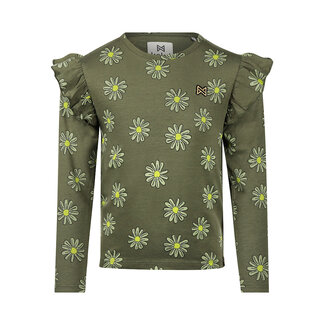Koko Noko Longsleeve army green