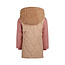 Jacket parka caramel brown