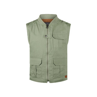 Koko Noko Waistcoat green