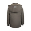 Winterjas parka water repellent mid grey
