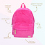 Milky Kiss rugzak The wow factor Pink