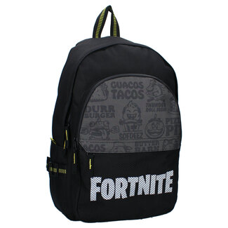 Skooter Rugzak Fortnite battle royale Black