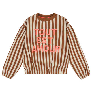 Tumble 'n Dry Sweatshirt Mon Amour