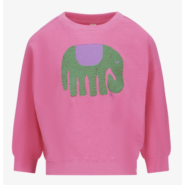 Sweater Bo pink carnation