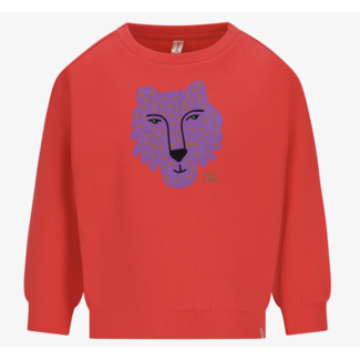 The New Chapter Sweater Billie bittersweet