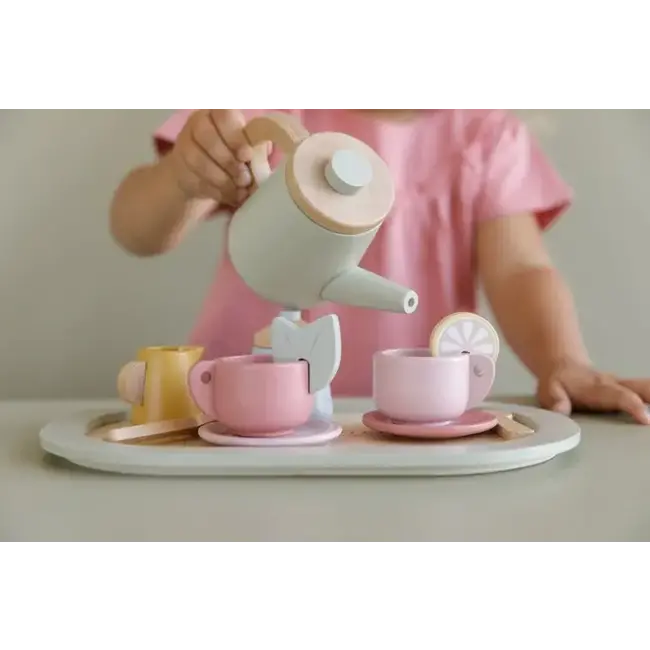 Little Dutch Theeservies