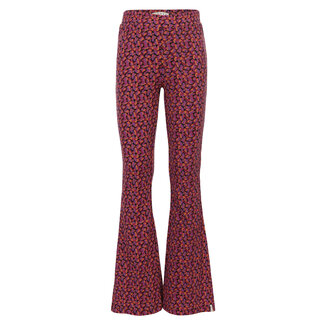 Looxs Little crinckle pants confetti