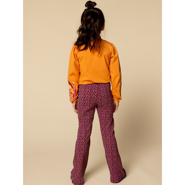 Little crinckle pants confetti