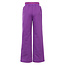 Little sporty scuba sweat pants violet purple