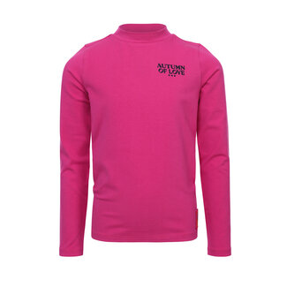 Looxs Little longsleeve magenta pink