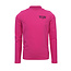 Little longsleeve magenta pink