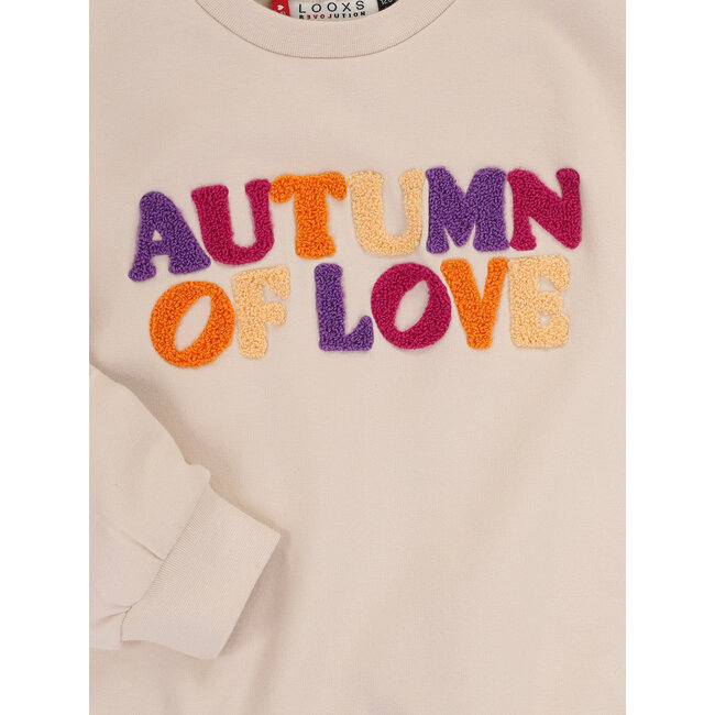 Little sweater dove white