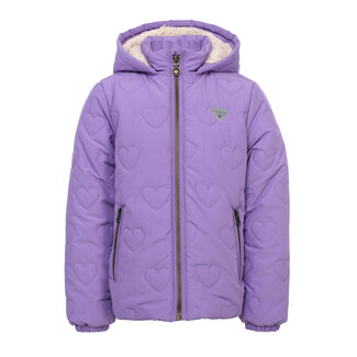Looxs Little parka bright lilac