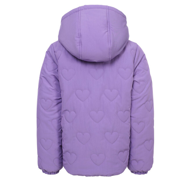 Little parka bright lilac