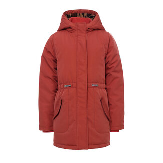 Looxs Little parka terracotta