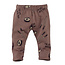 Newborn broek Fons amber brown/aop