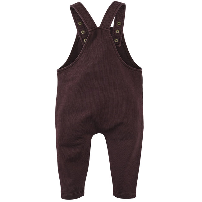 Newborn salopette Etienne crushed cloves