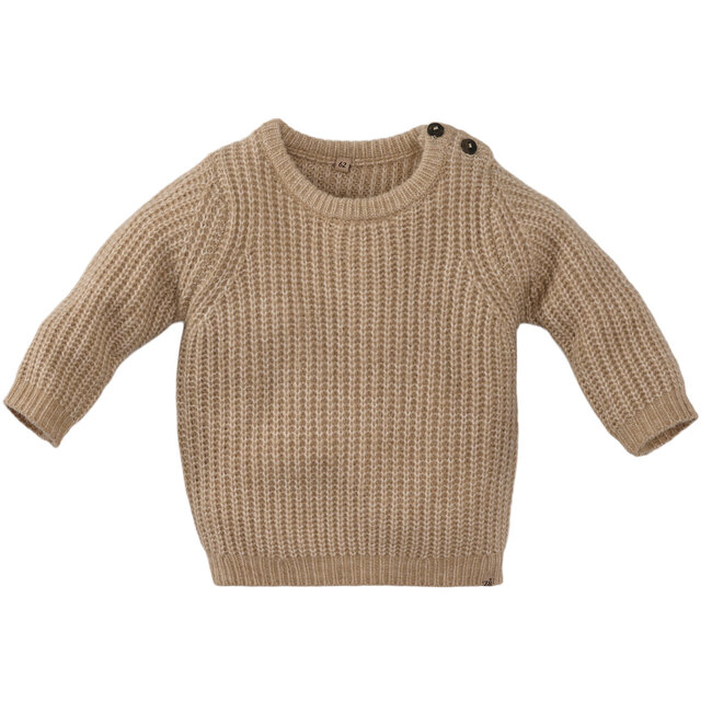 Newborn sweater Elvin brush
