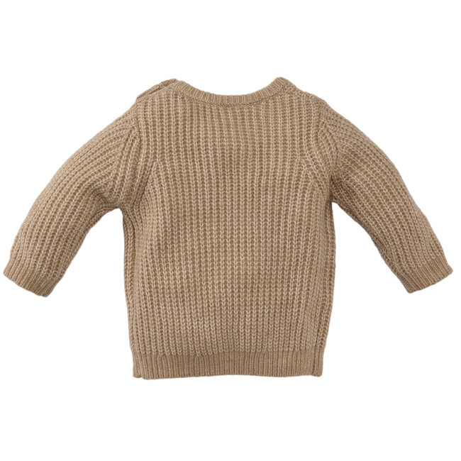 Newborn sweater Elvin brush