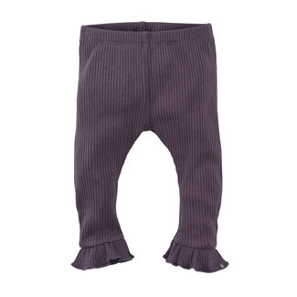 Z8 Newborn Newborn legging Miracle frosted plum