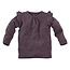 Newborn longsleeve Neva frosted plum