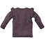 Newborn longsleeve Neva frosted plum