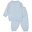 Feetje wafel pyjama babyblue